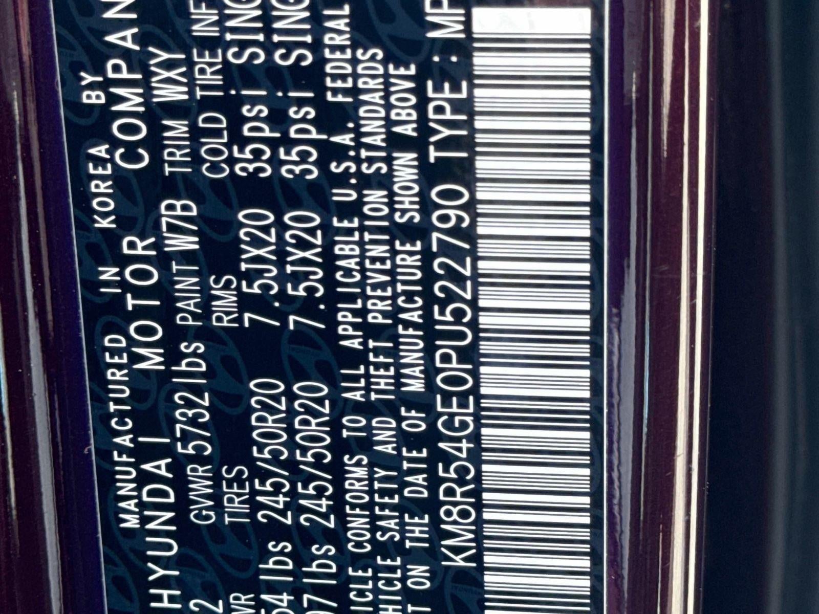 2023 Hyundai Palisade Limited