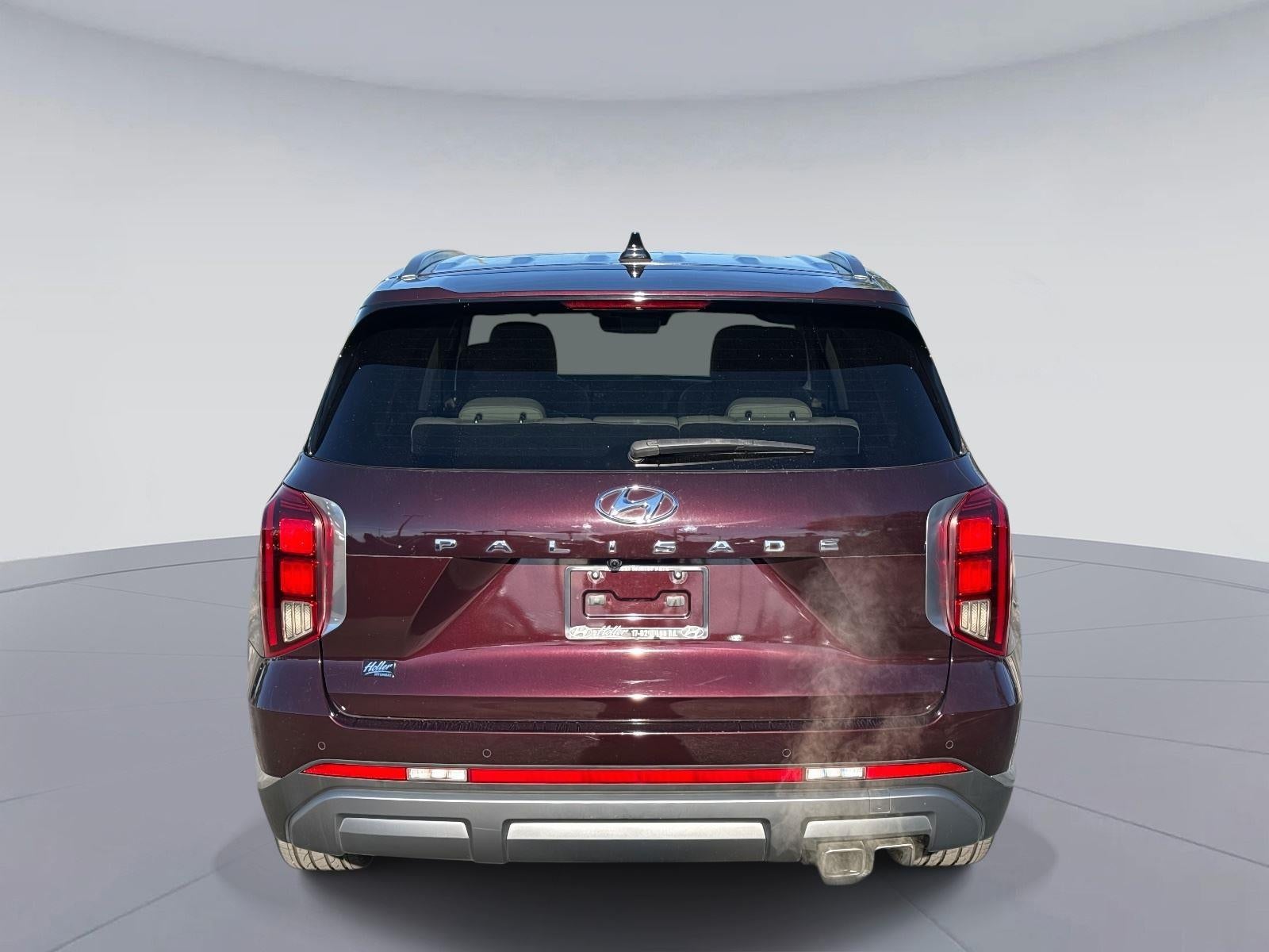 2023 Hyundai Palisade Limited