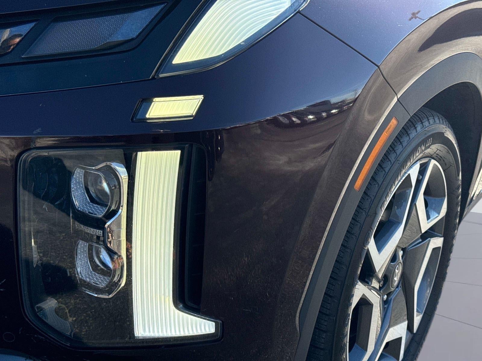 2023 Hyundai Palisade Limited