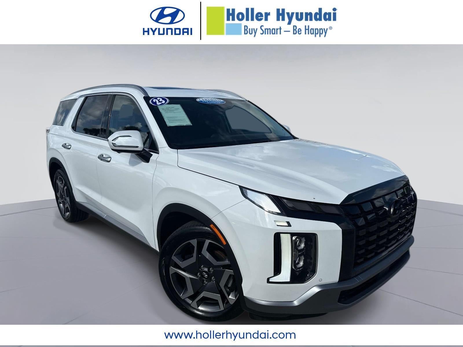 2023 Hyundai Palisade Limited