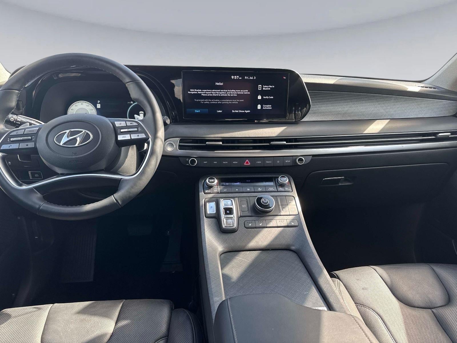 2023 Hyundai Palisade Limited