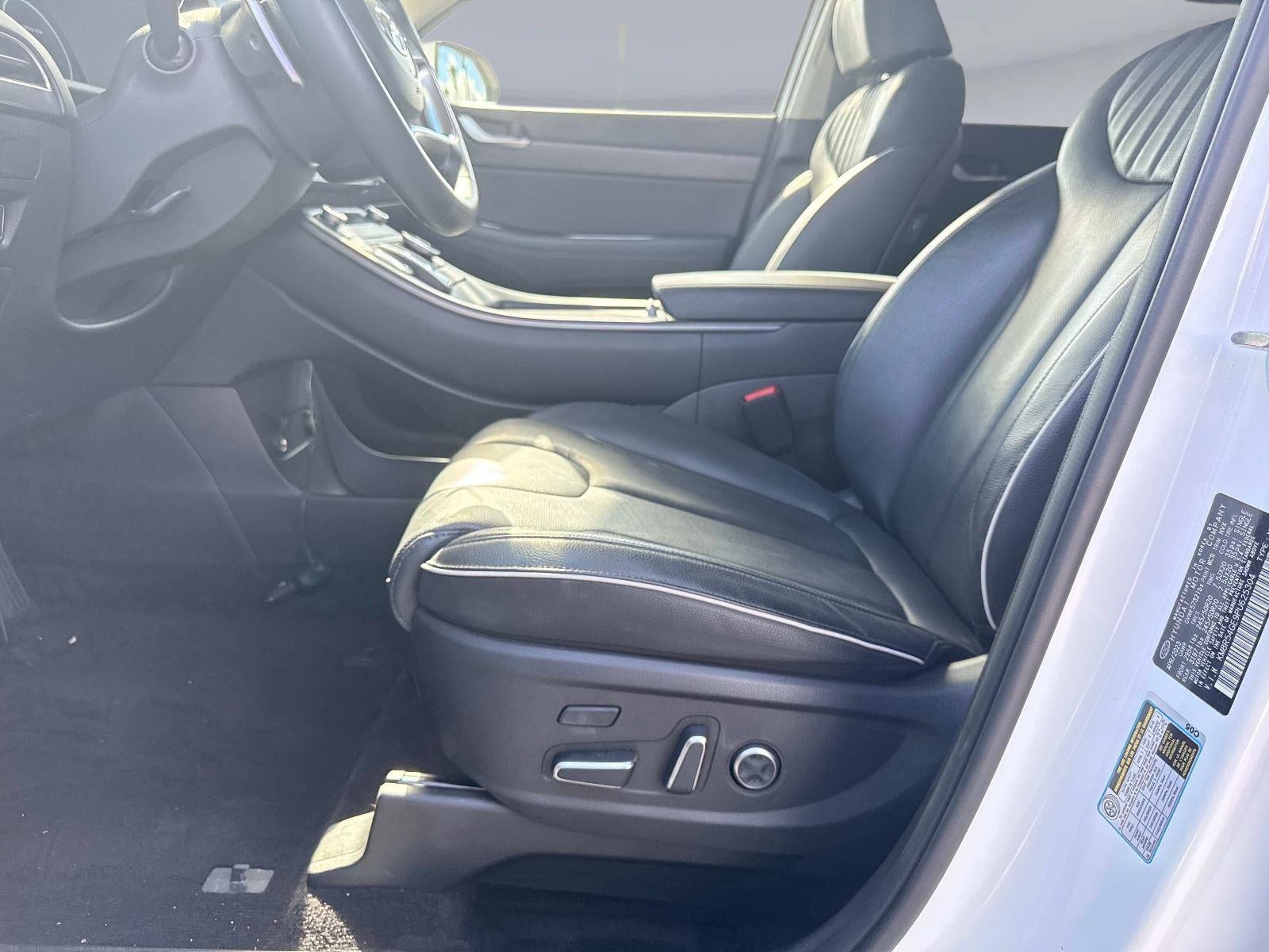 2023 Hyundai Palisade Limited