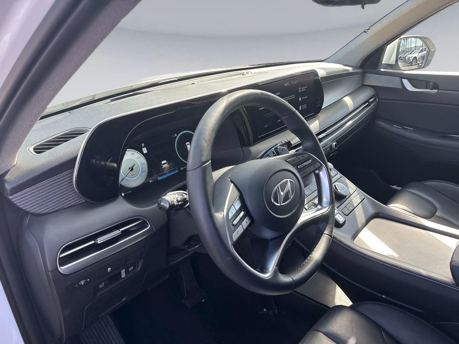 2023 Hyundai Palisade Limited