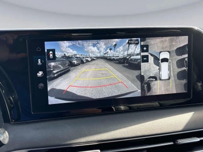 2023 Hyundai Palisade Limited