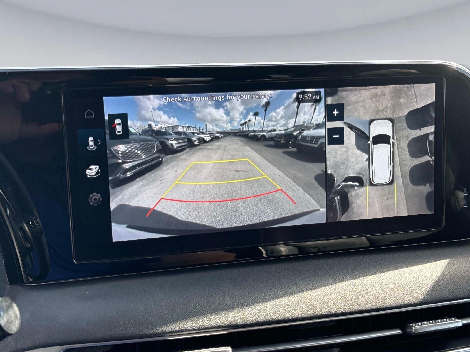2023 Hyundai Palisade Limited