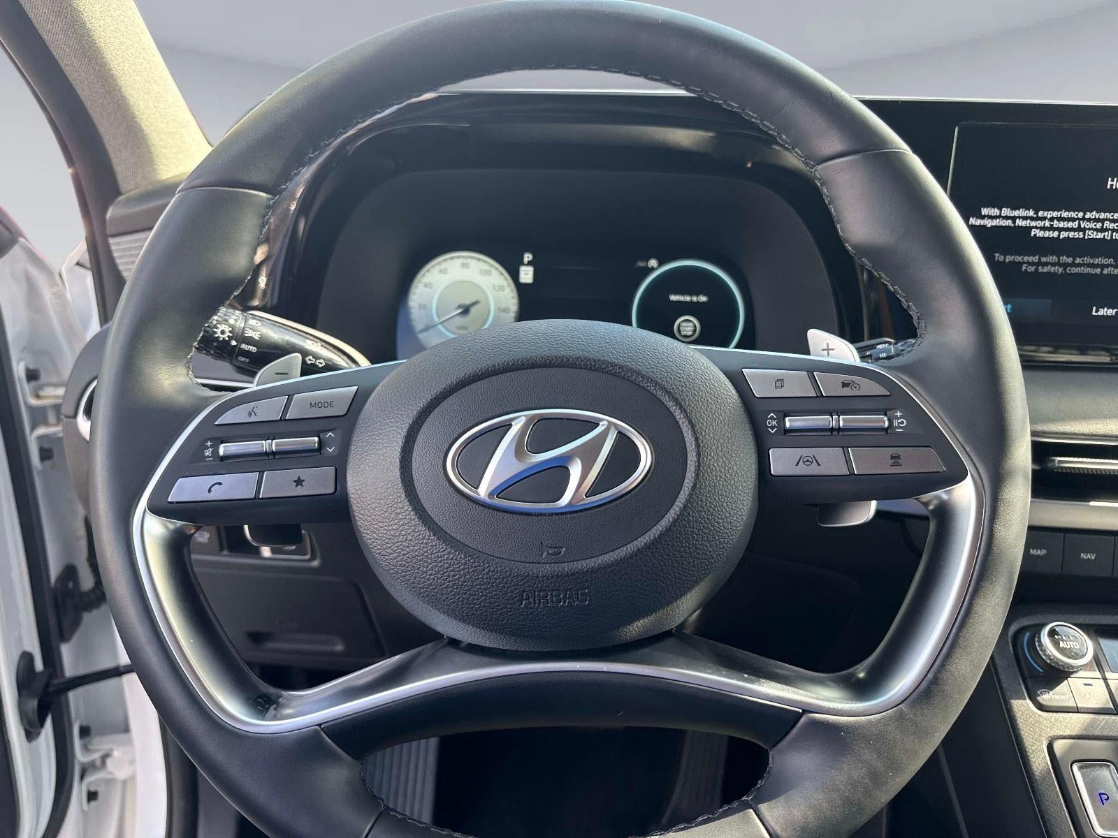 2023 Hyundai Palisade Limited