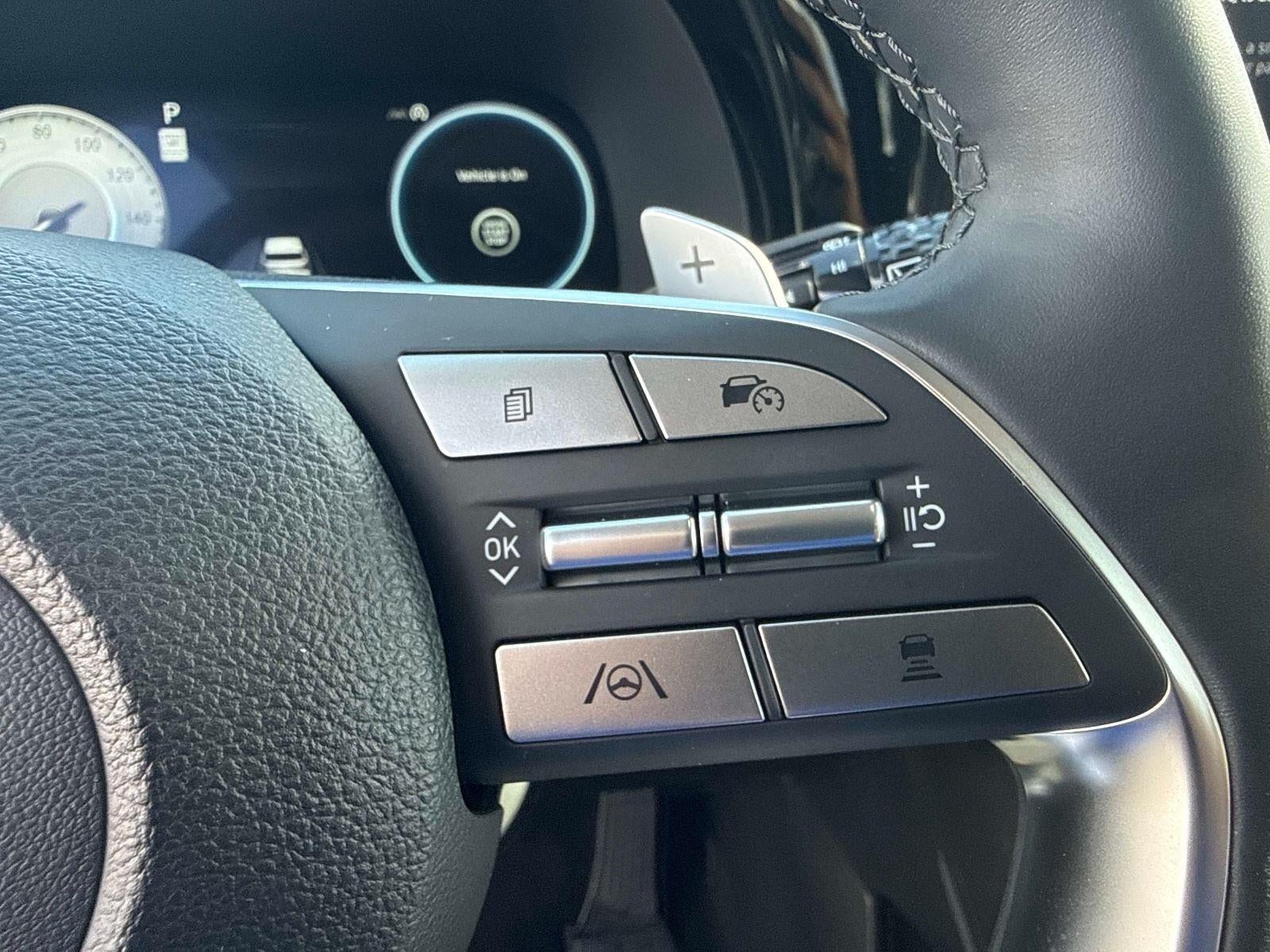 2023 Hyundai Palisade Limited