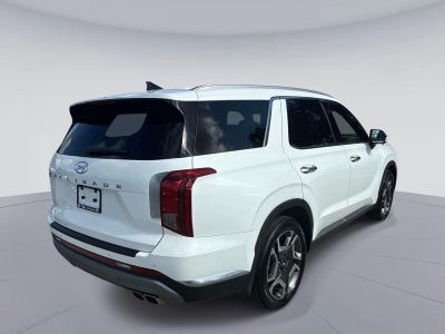 2023 Hyundai Palisade Limited
