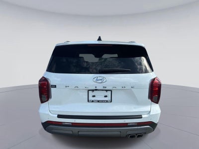 2023 Hyundai Palisade Limited