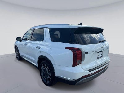 2023 Hyundai Palisade Limited