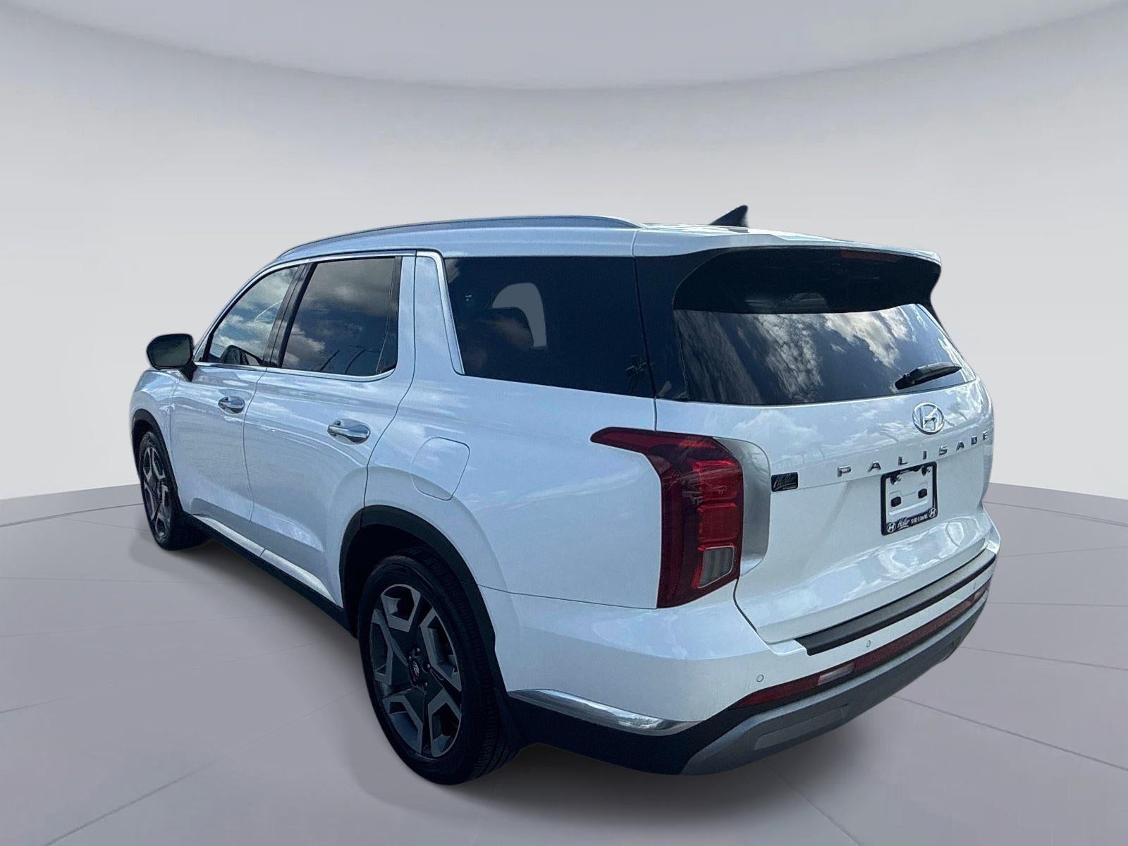 2023 Hyundai Palisade Limited