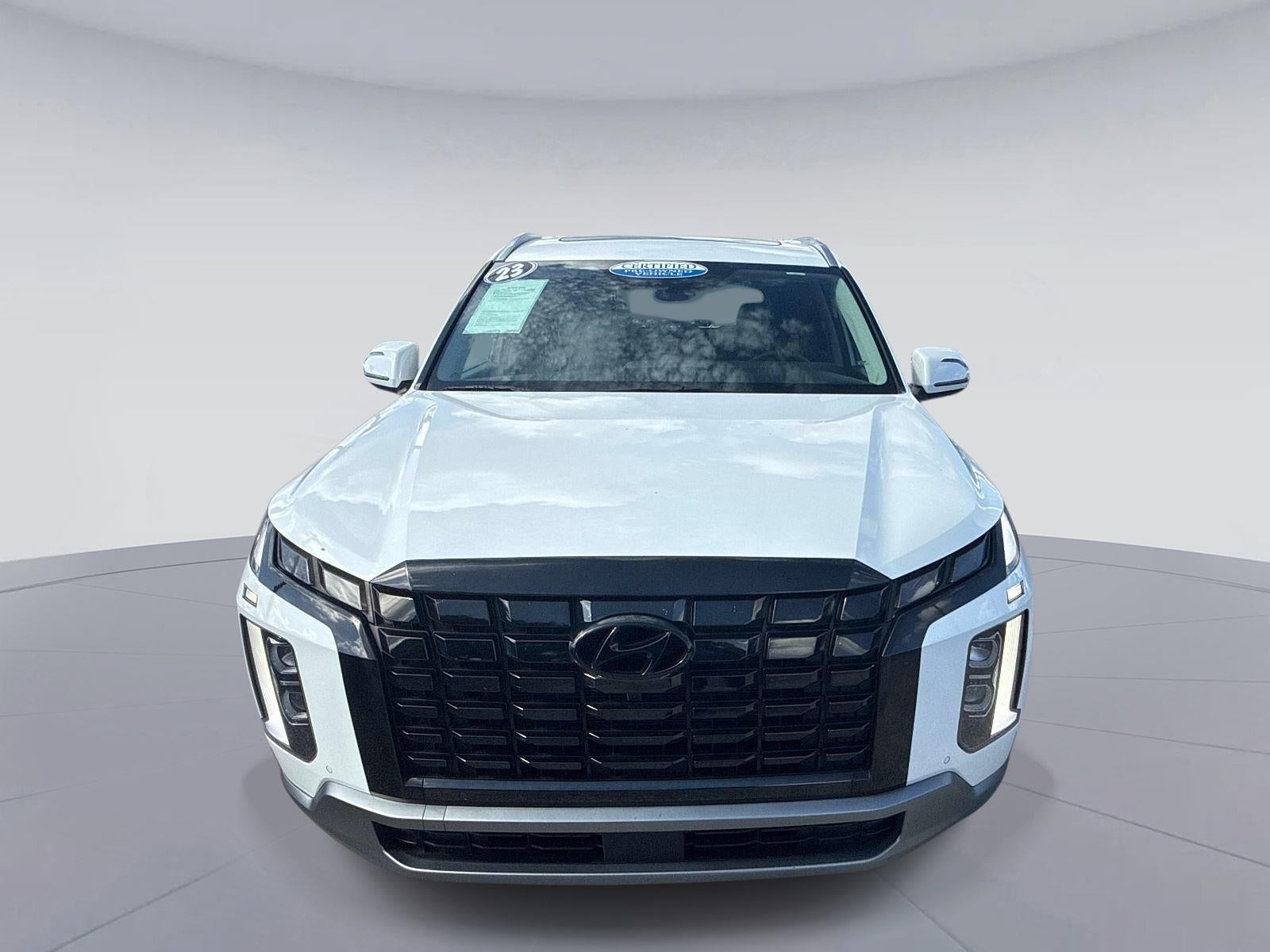 2023 Hyundai Palisade Limited