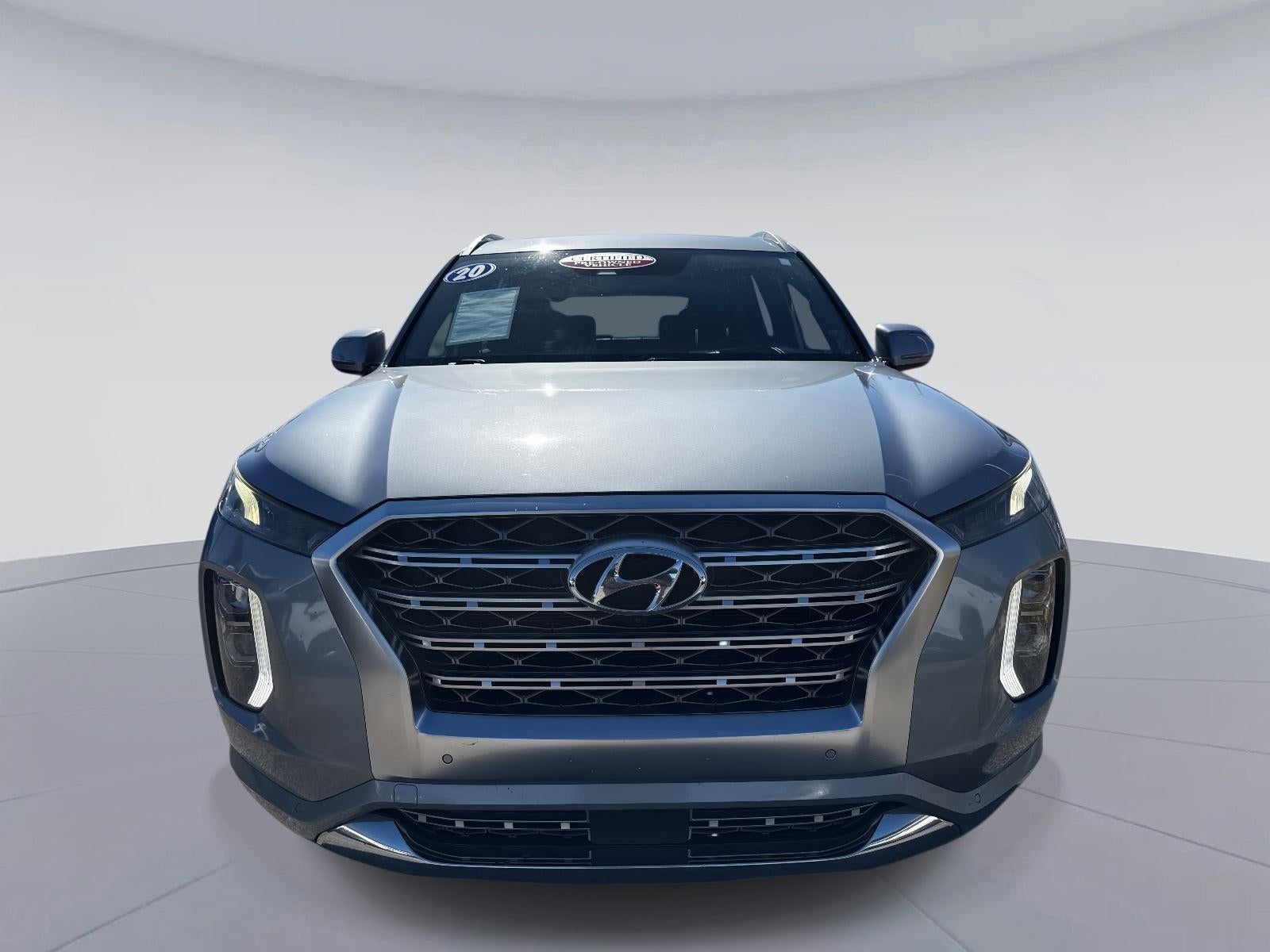 2020 Hyundai Palisade Limited