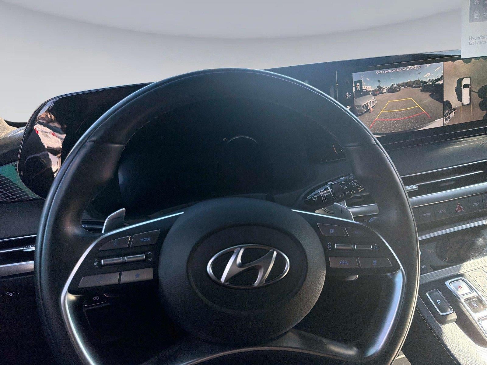 2023 Hyundai Palisade Calligraphy