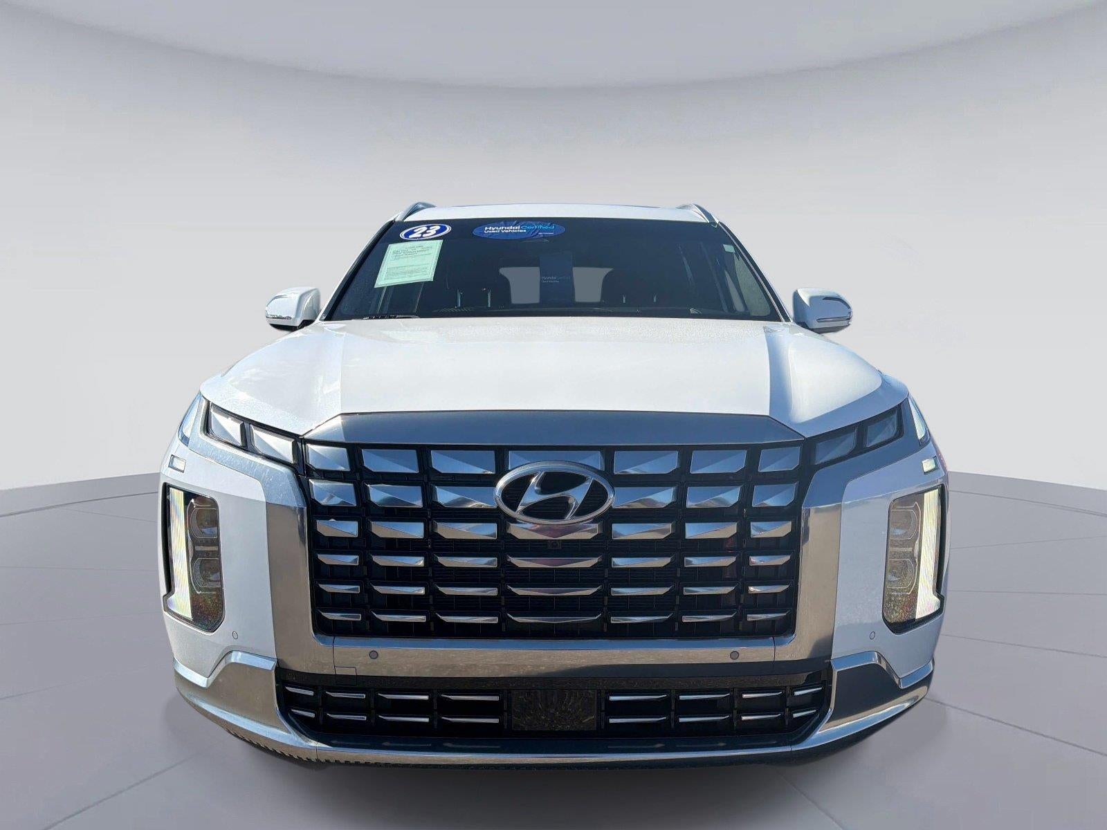 2023 Hyundai Palisade Calligraphy