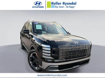 2026 Hyundai Palisade Limited