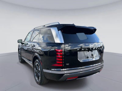 2026 Hyundai Palisade Limited