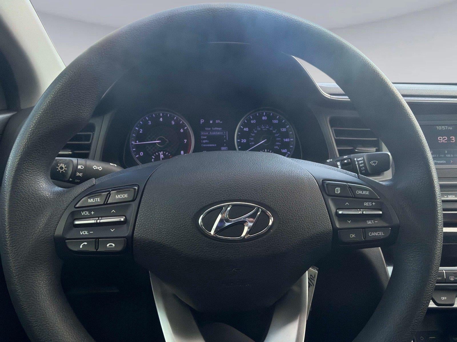 2020 Hyundai Elantra SE