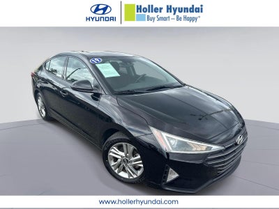 2019 Hyundai Elantra Value Edition