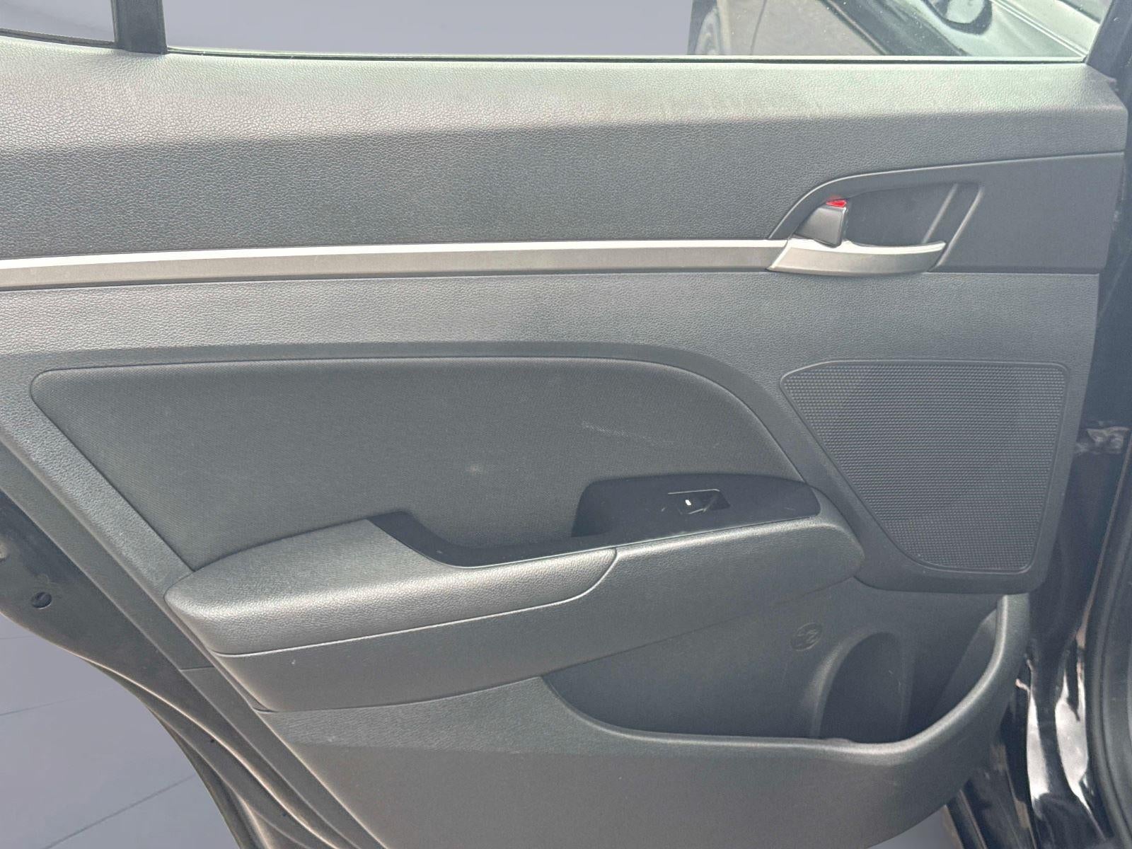 2019 Hyundai Elantra Value Edition