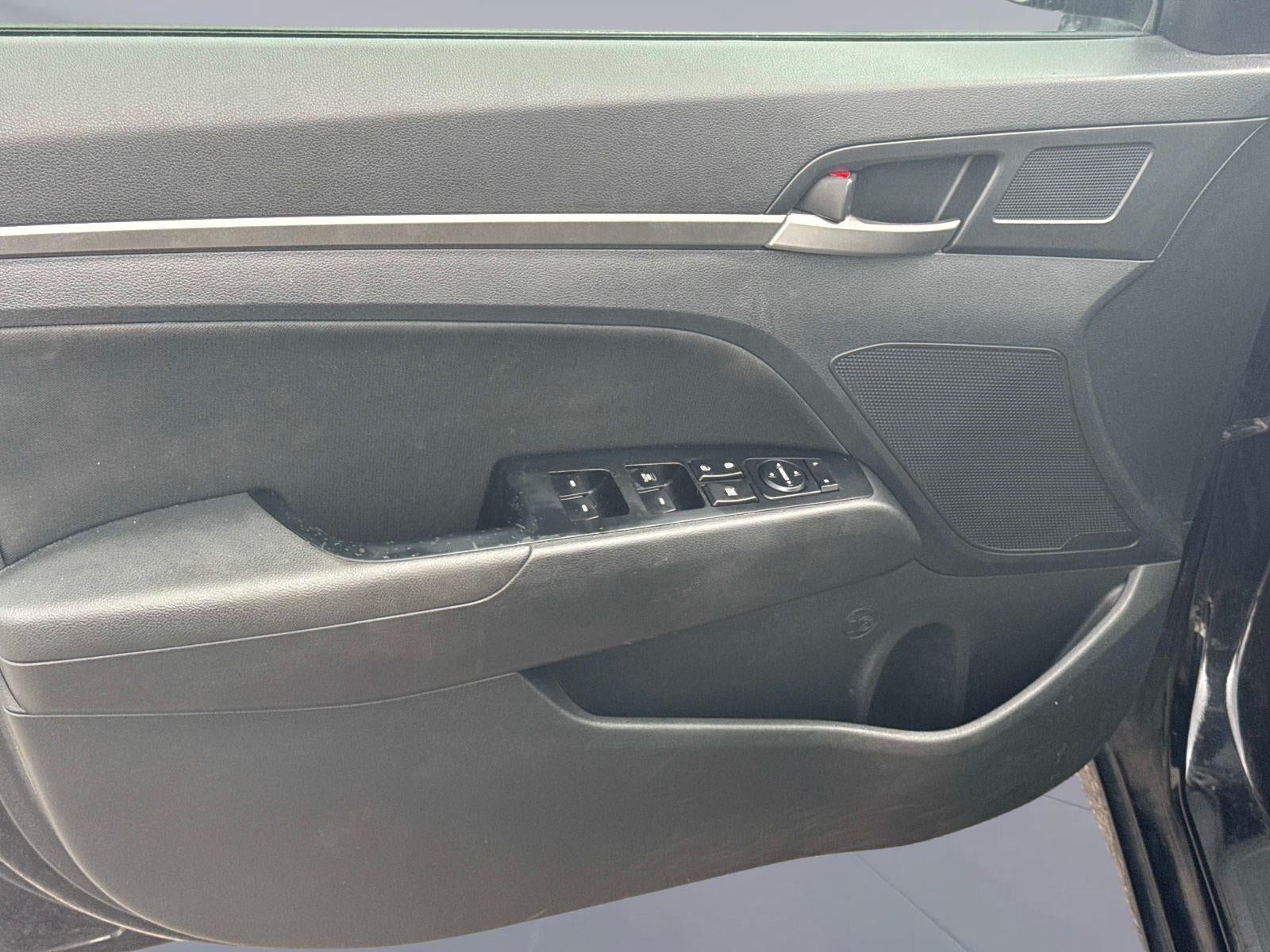 2019 Hyundai Elantra Value Edition