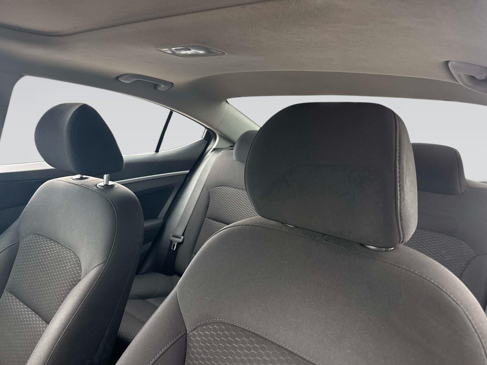 2019 Hyundai Elantra Value Edition