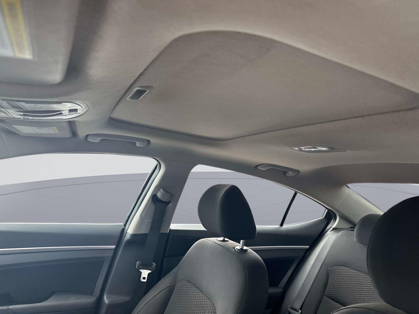 2019 Hyundai Elantra Value Edition