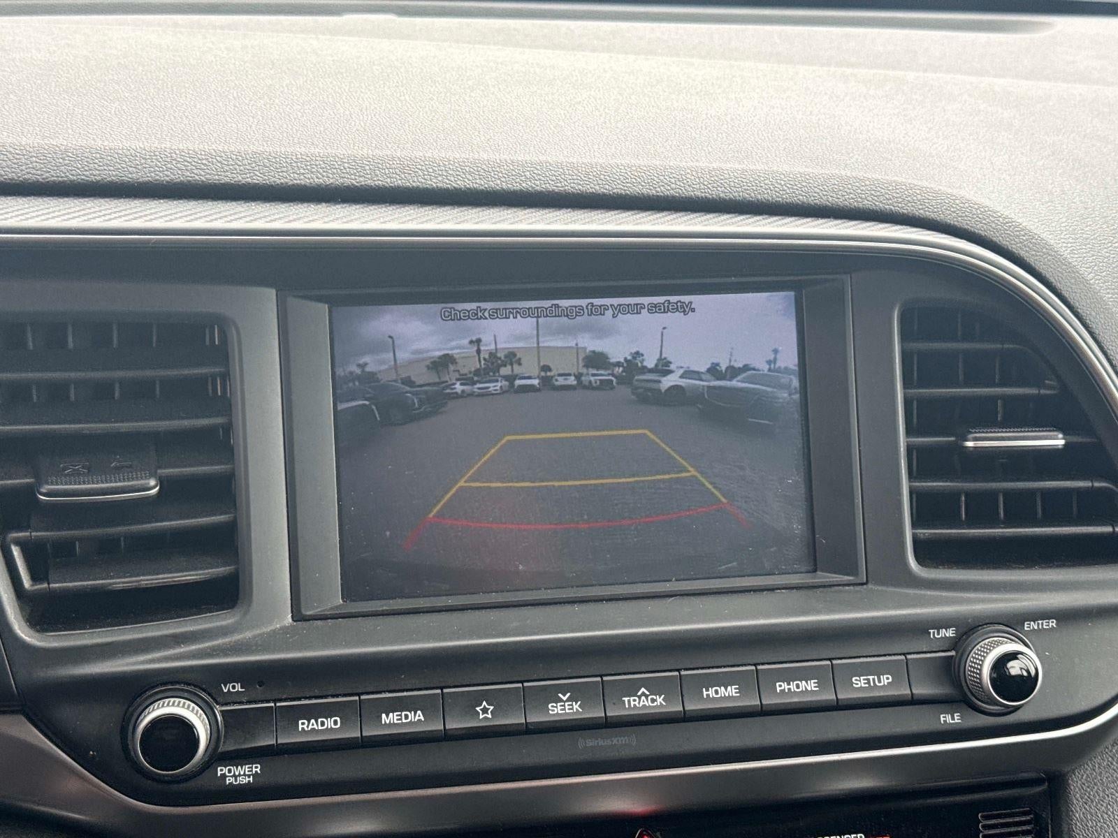 2019 Hyundai Elantra Value Edition