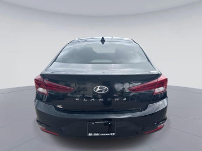 2019 Hyundai Elantra Value Edition