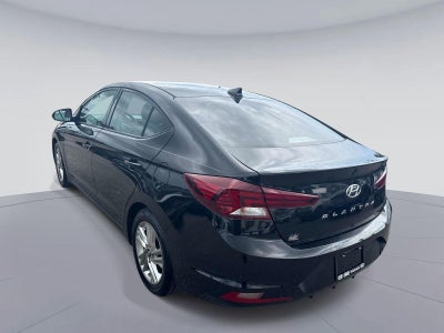 2019 Hyundai Elantra Value Edition