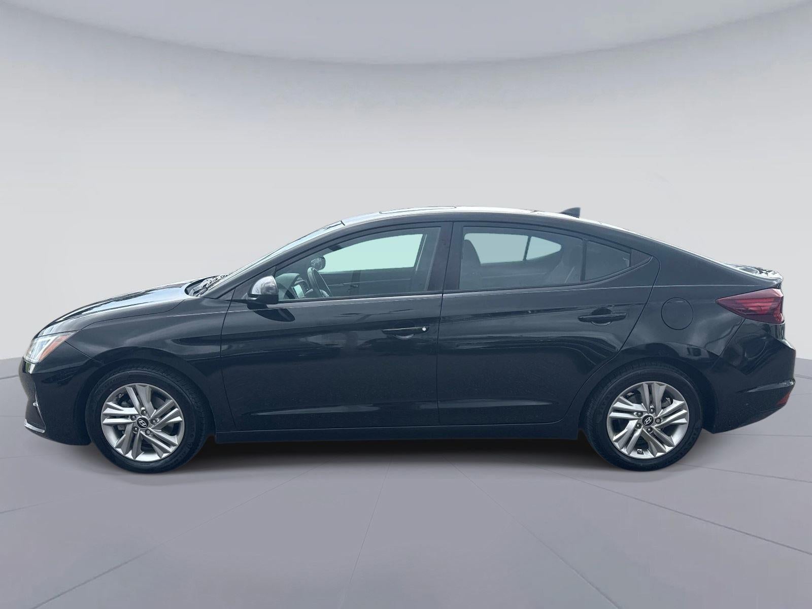 2019 Hyundai Elantra Value Edition