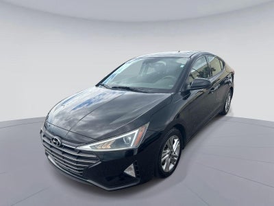 2019 Hyundai Elantra Value Edition