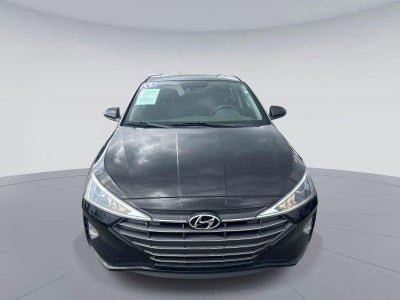 2019 Hyundai Elantra Value Edition
