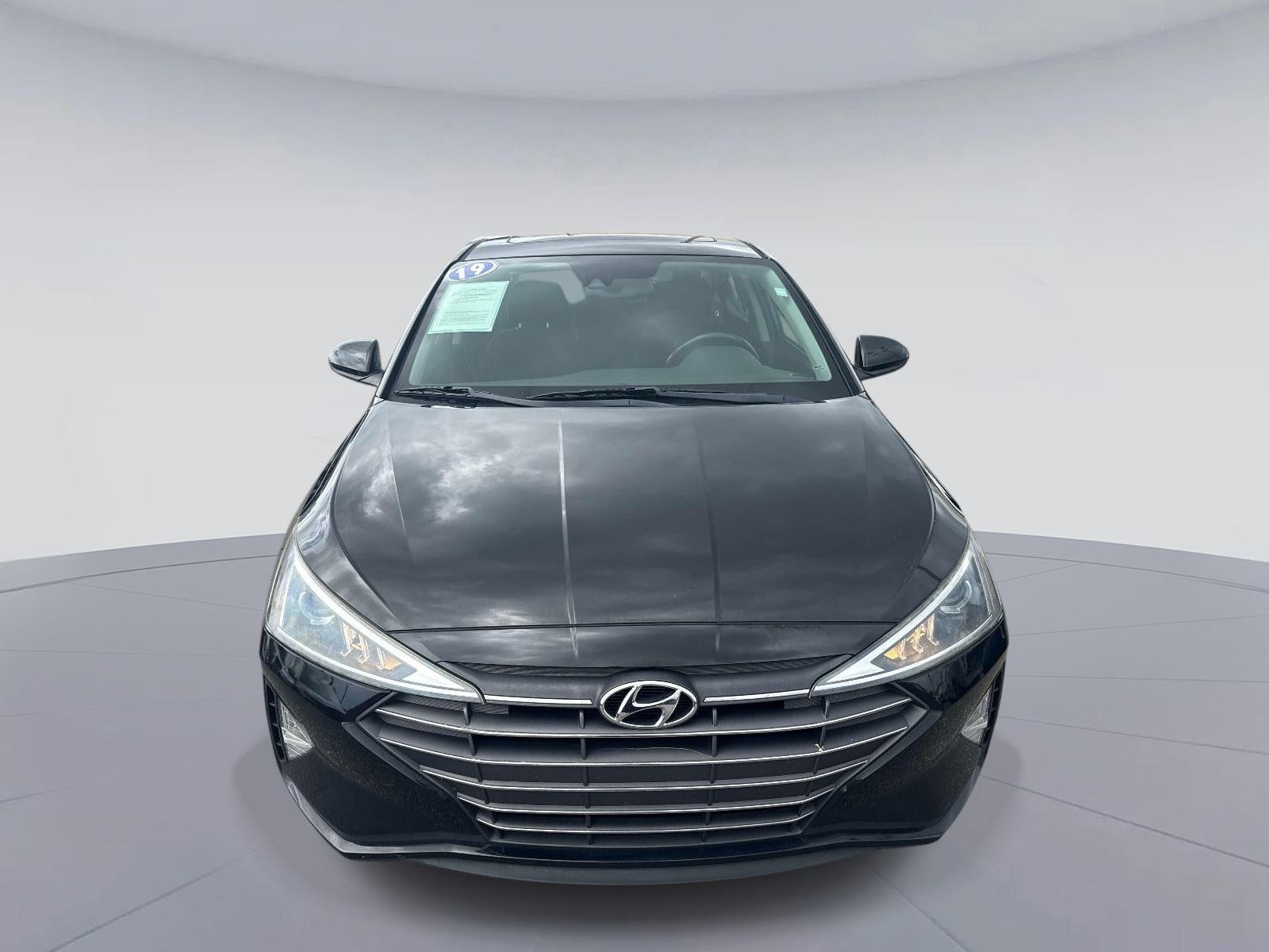 2019 Hyundai Elantra Value Edition
