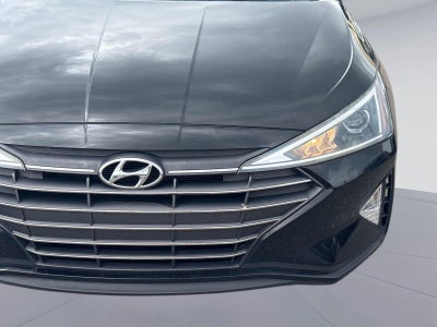 2019 Hyundai Elantra Value Edition