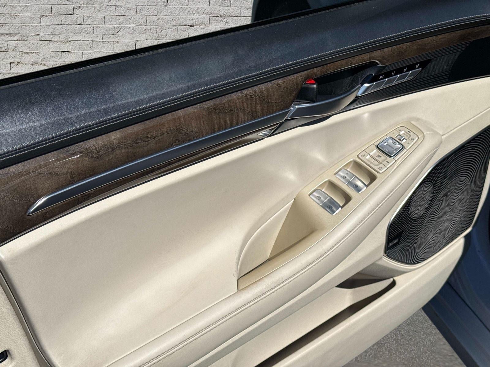 2017 Genesis G90 3.3T Premium