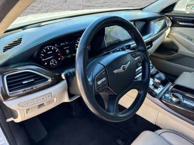 2017 Genesis G90 3.3T Premium