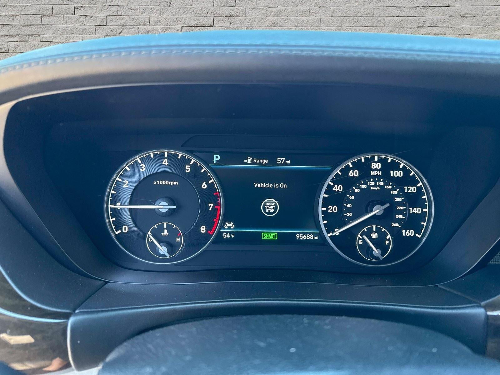 2017 Genesis G90 3.3T Premium