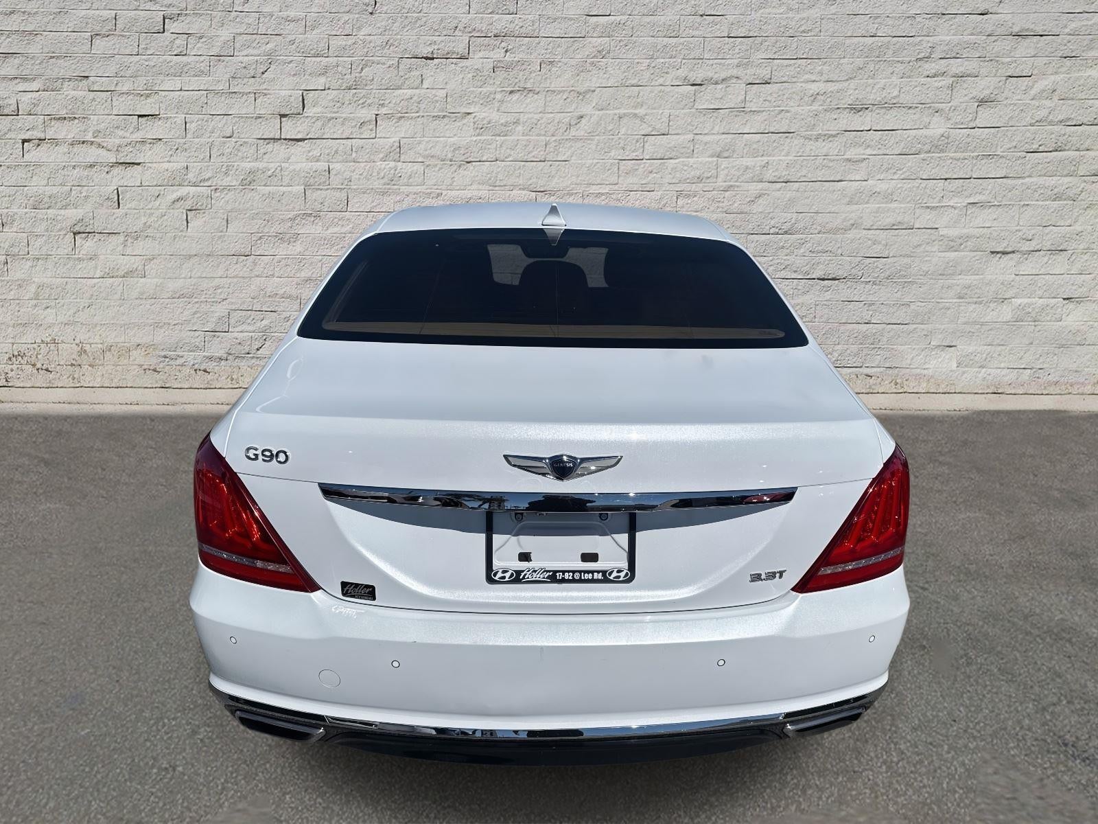 2017 Genesis G90 3.3T Premium