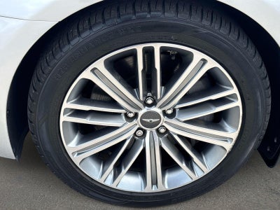 2018 Genesis G80 3.8L