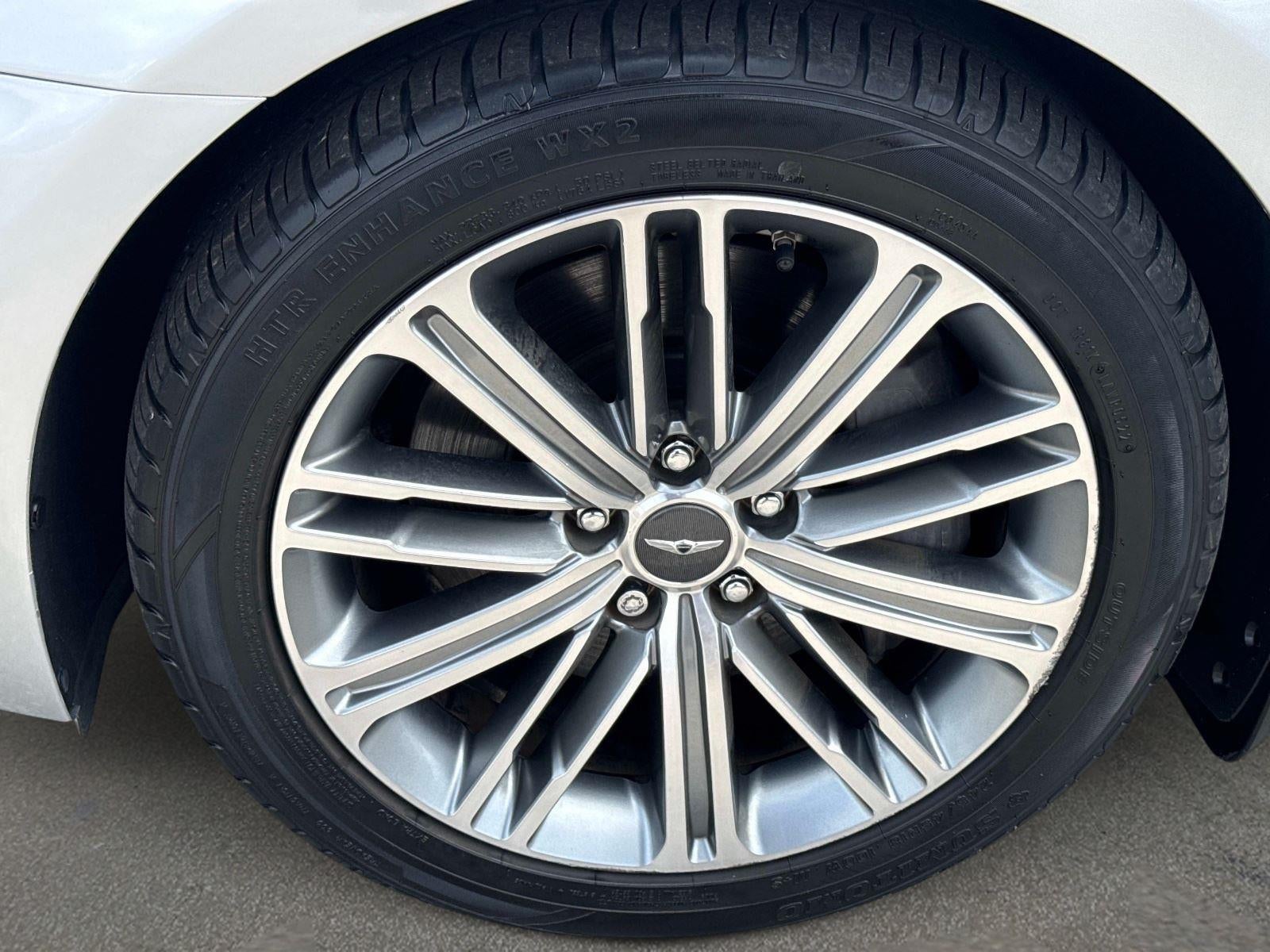 2018 Genesis G80 3.8L