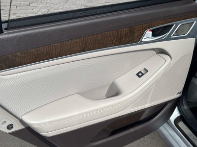 2018 Genesis G80 3.8L