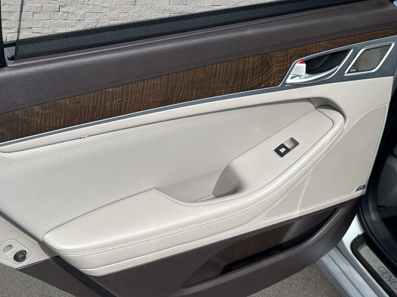 2018 Genesis G80 3.8L