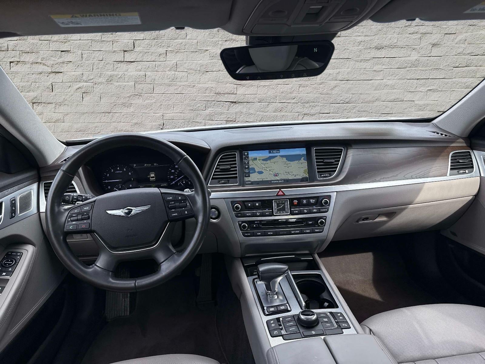 2018 Genesis G80 3.8L