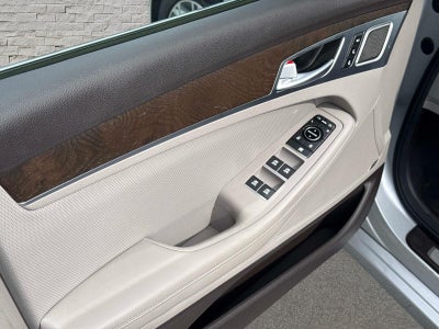 2018 Genesis G80 3.8L