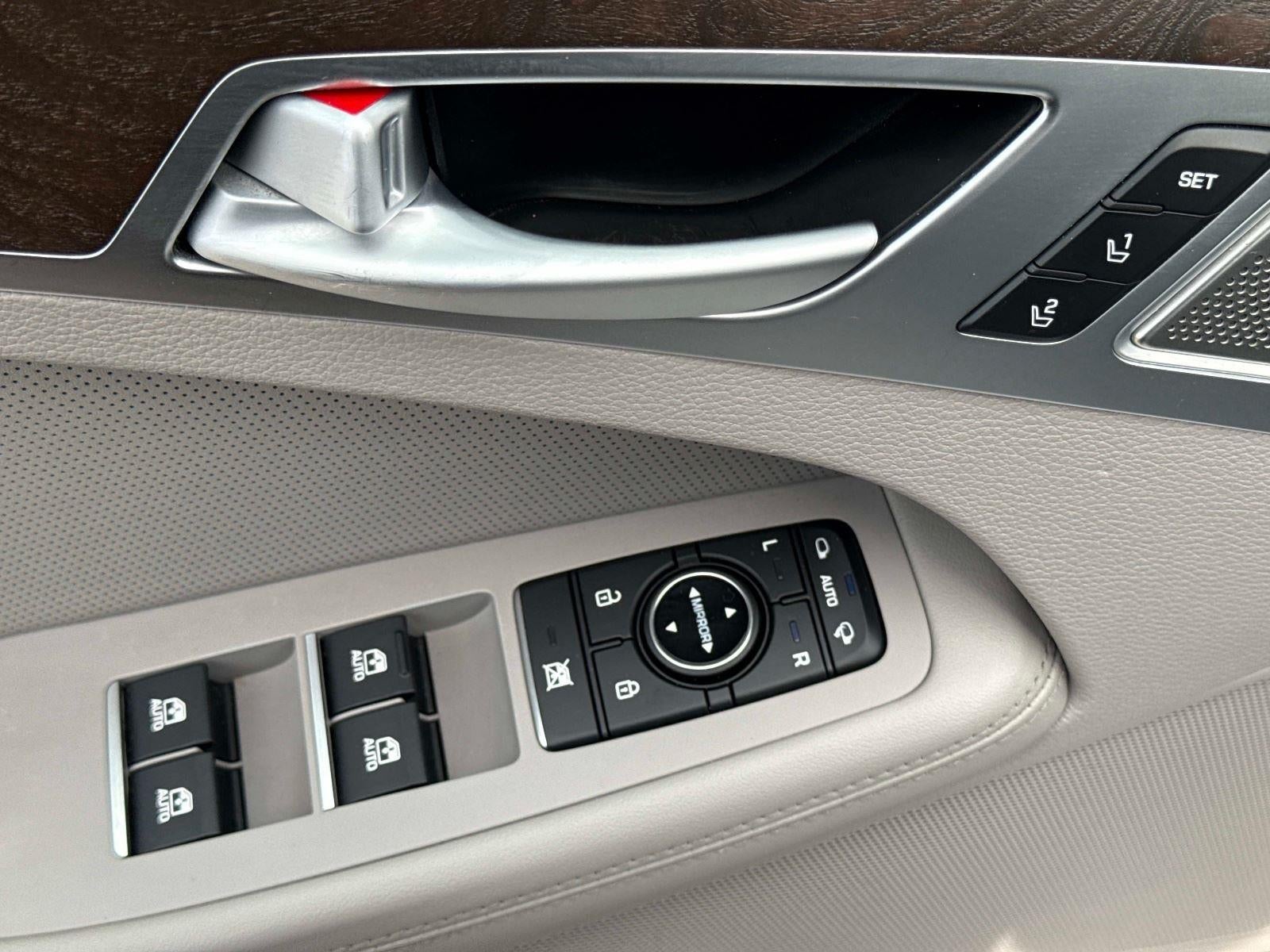 2018 Genesis G80 3.8L