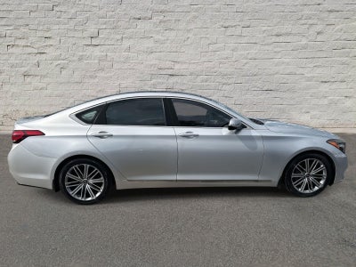 2018 Genesis G80 3.8L