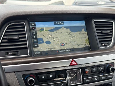 2018 Genesis G80 3.8L