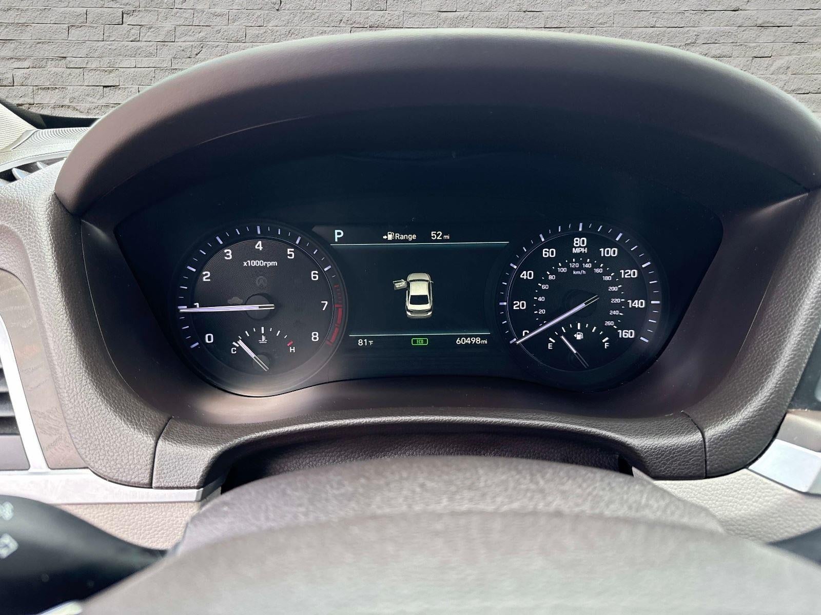 2018 Genesis G80 3.8L