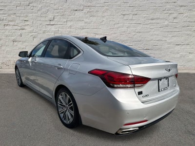 2018 Genesis G80 3.8L